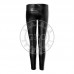 2017 Season Women Vogue Dress Black Leather Pants